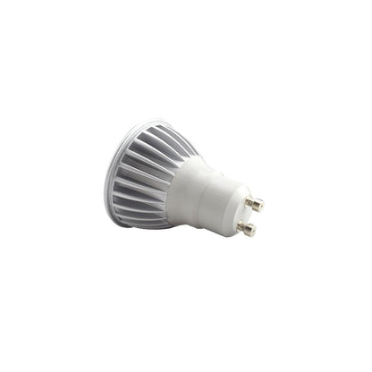 GU10 | zilver | 5W | 35° | 2700K | dimbaar