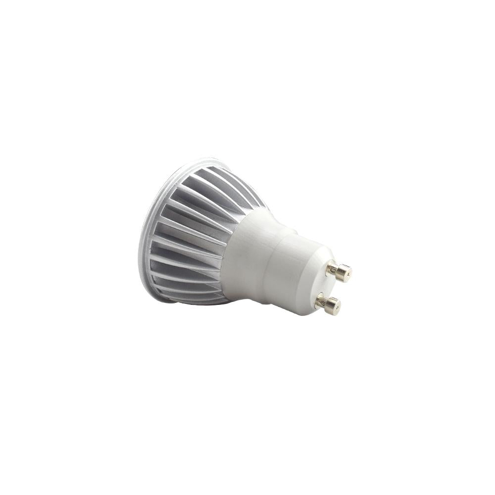 GU10 | zilver | 5W | 2000~2700K | 45° | dim to warm | CRI>97