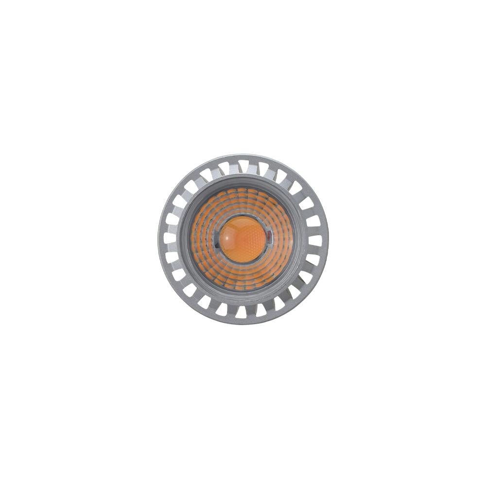 MR16 zilver | 5W | 45° | 2700K