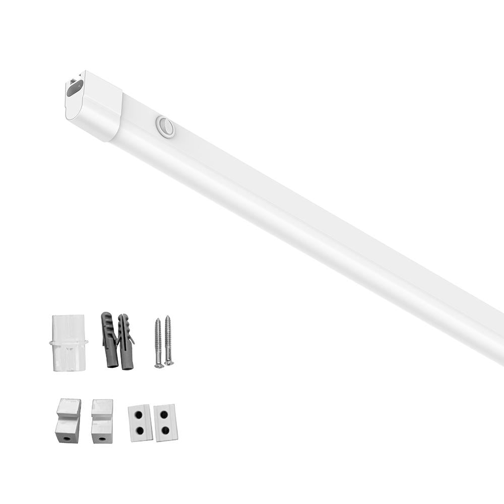 LED T5 opbouw | 60cm | 8W | 3-CCT