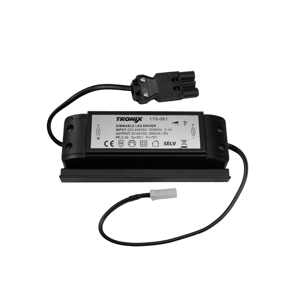 Voeding | fase-afsnijding voor HeartFelt lichtbalk GST18/3 connector