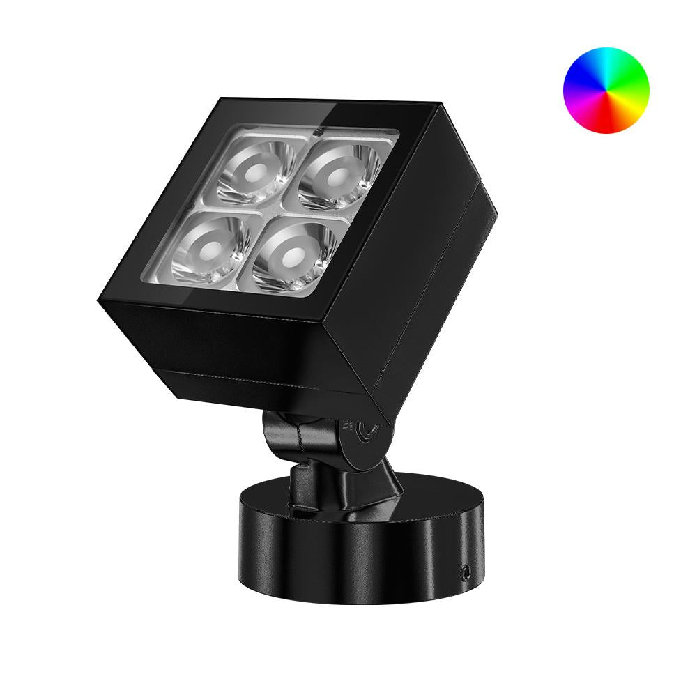 Spot | 24V | 20W | 30° | IP66 | RGBW | DMX512