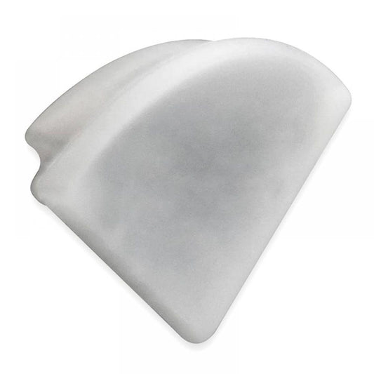E67 eindkap silicone voor profiel PN10, 1 st