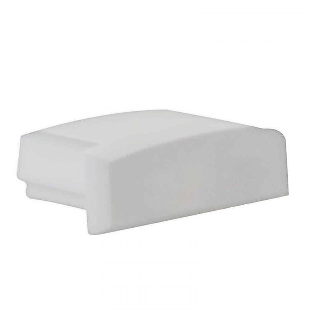 E60 eindkap silicone voor profiel PO13, 1 st