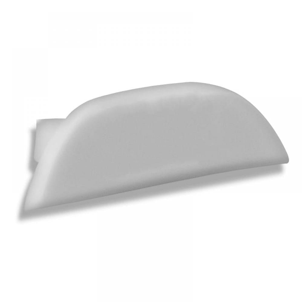 E69 eindkap silicone voor profiel PO14, 1 st