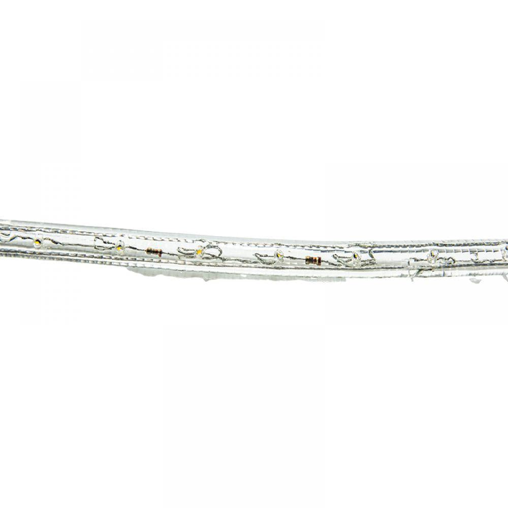 LED lichtslang | 24V | 30m | horizontaal