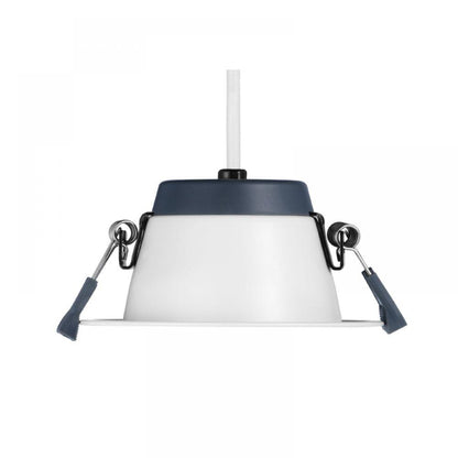 Downlight 3-CCT | inbouw Ø117-127mm | 14W