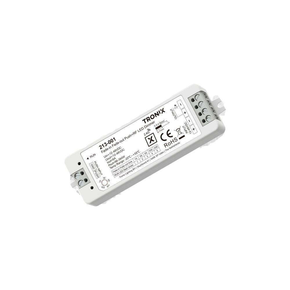 RF | controller | SC | 12~48V | instelbare dimovergang