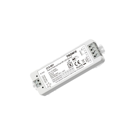 RF | controller | SC | 12~48V | instelbare dimovergang