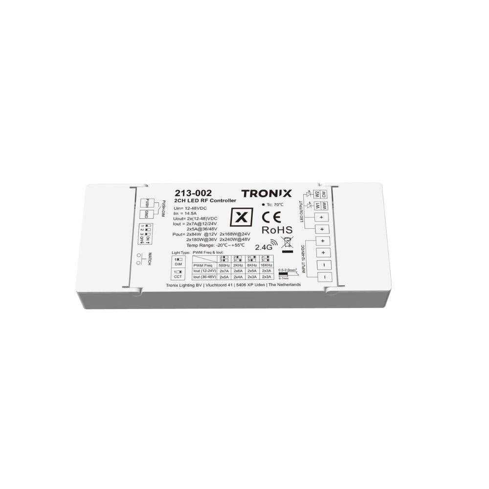 RF | controller | TW | 12~48V