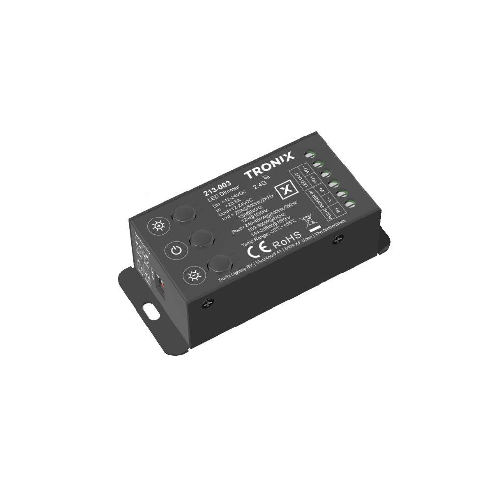 RF | controller | SC | 12~24V | drukknoppen