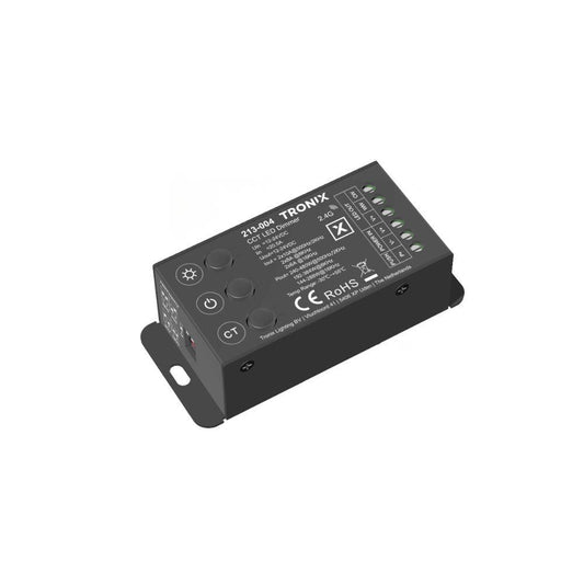 RF | controller | TW | 12~24V | drukknoppen