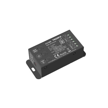 RF | controller | RGB | 12~24V | drukknoppen