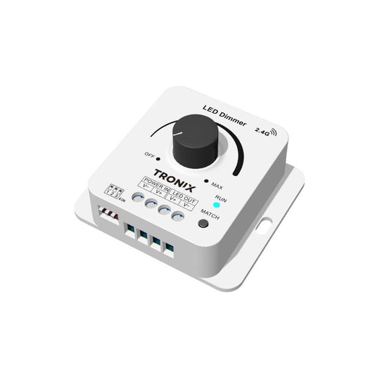 RF | controller | SC | 12~48V | draaibare bediening