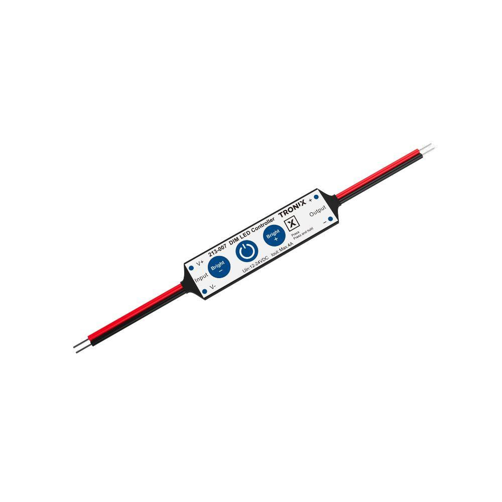 Controller | SC | 12~24V | drukknoppen