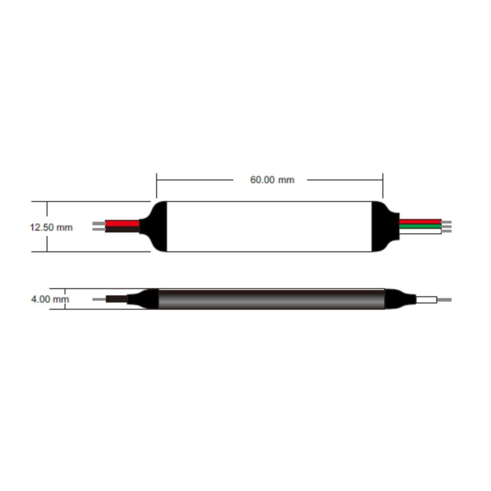 Controller | TW | 12~24V | drukknoppen