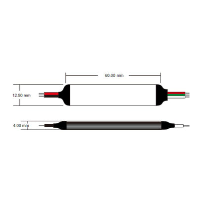 Controller | TW | 12~24V | drukknoppen