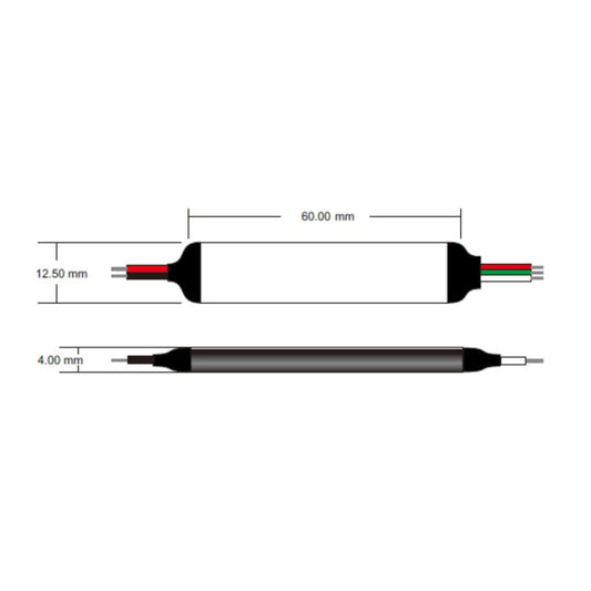 Controller | TW | 12~24V | drukknoppen