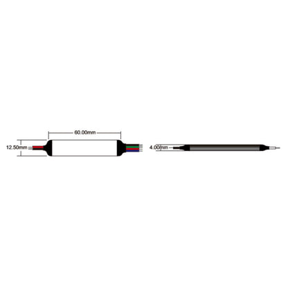 Controller | 12~24V | drukknoppen