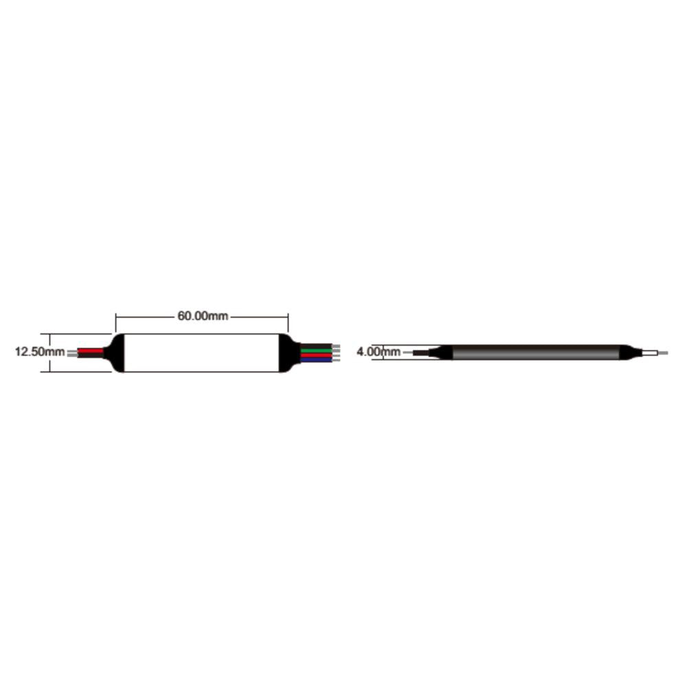 Controller | 12~24V | drukknoppen