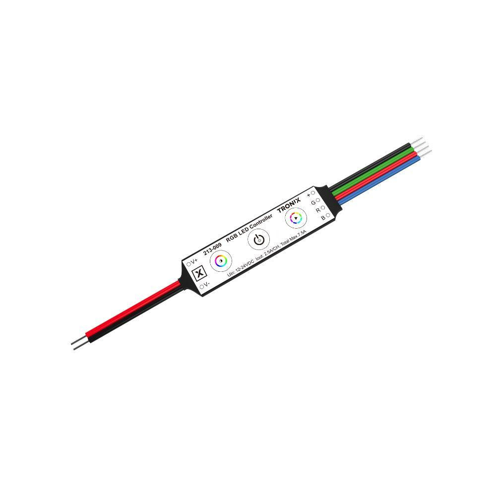 Controller | 12~24V | drukknoppen