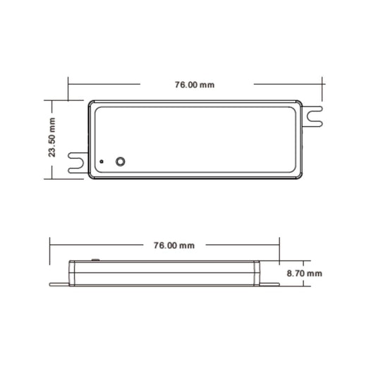 RF | controller | SC | 12~24V | compact