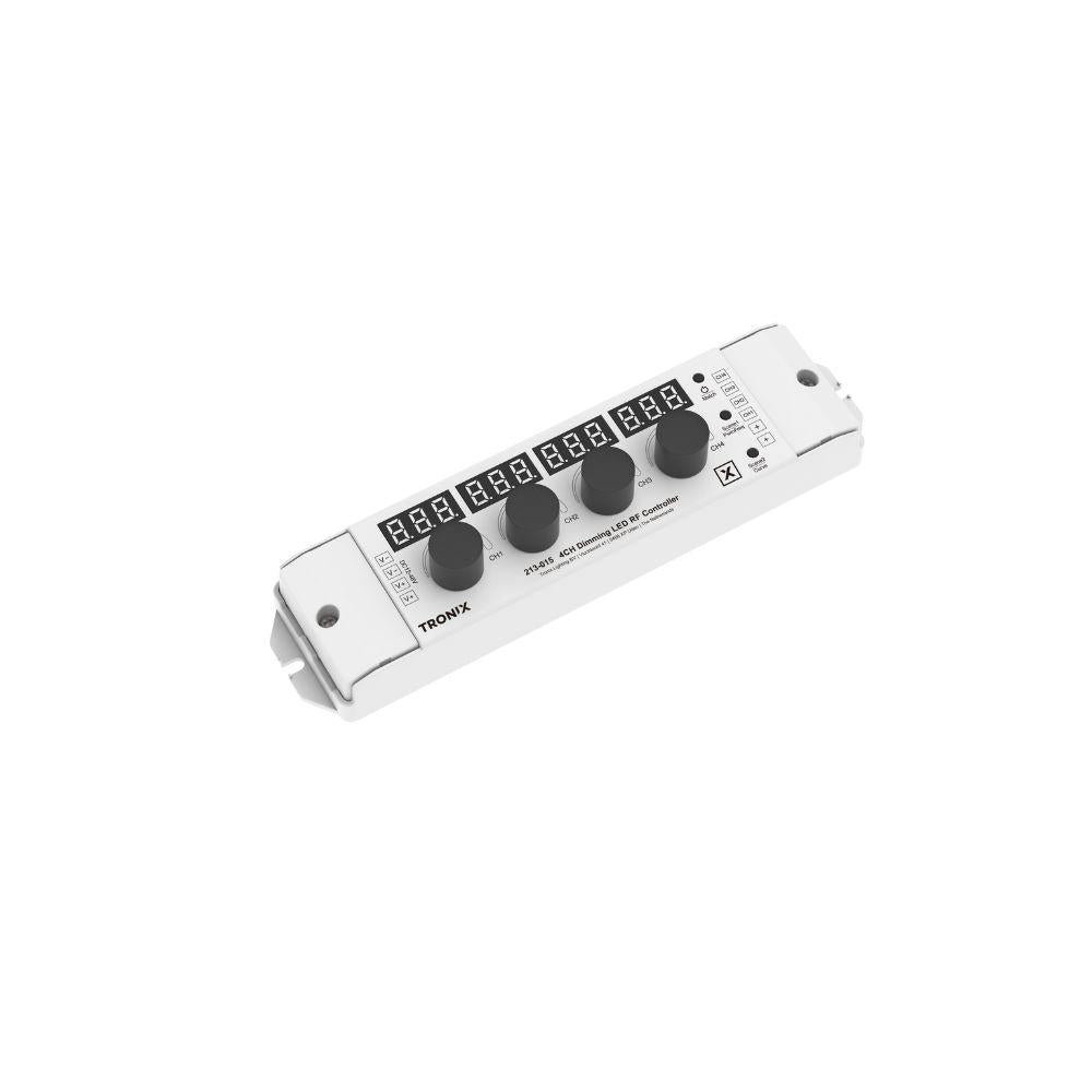 RF | controller | SC | 12~48V | 4 kanalen | draaibare bediening