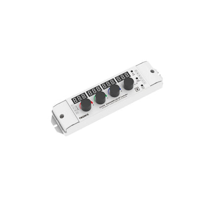 RF | controller | RGBW | 12~48V | draaibare bediening