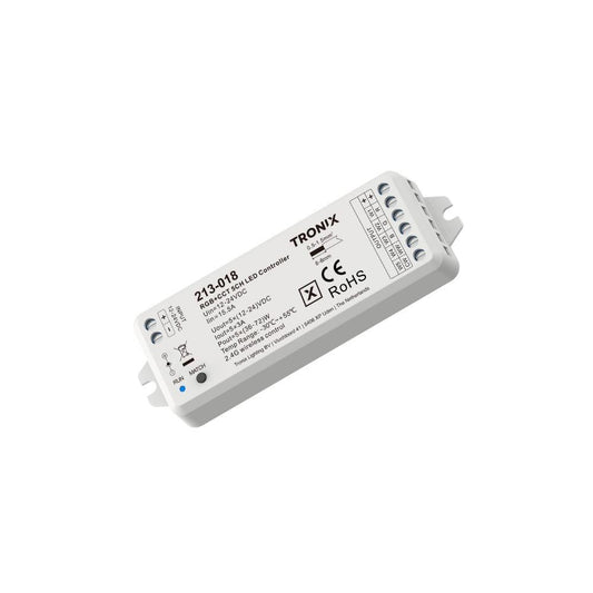 RF | controller | RGBTW | 12~24V