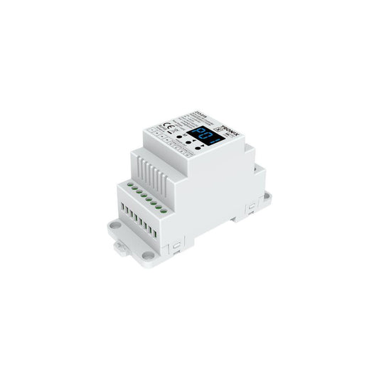 RF | controller | SC/TW/RGB(W) | 12~48V | DIN