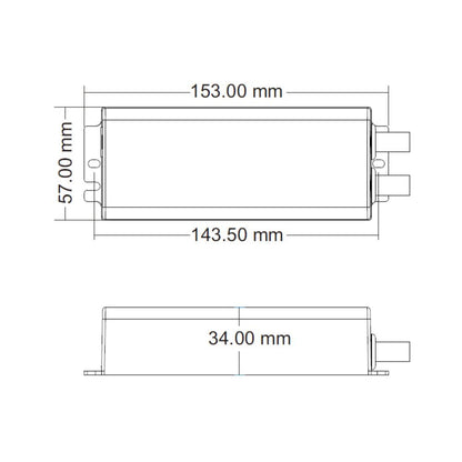 RF | controller | SC/TW/RGB(W) | 12~48V | IP67