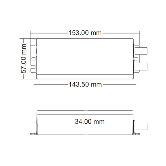 RF | controller | SC/TW/RGB(W) | 12~48V | IP67