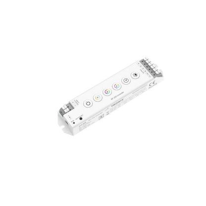 RF | controller | SC/TW/RGB(W+TW) | 12~24V | drukknoppen
