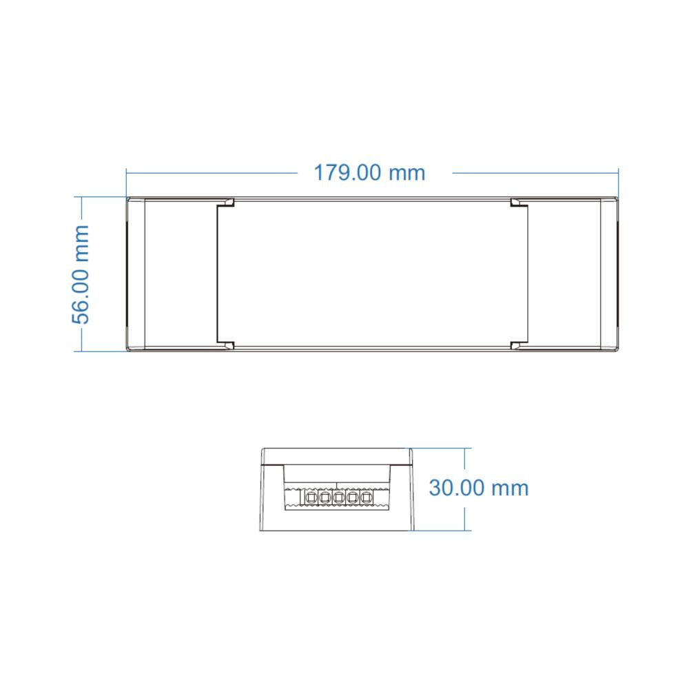 RF | controller | SC/TW/RGB(W+TW) | 12~48V