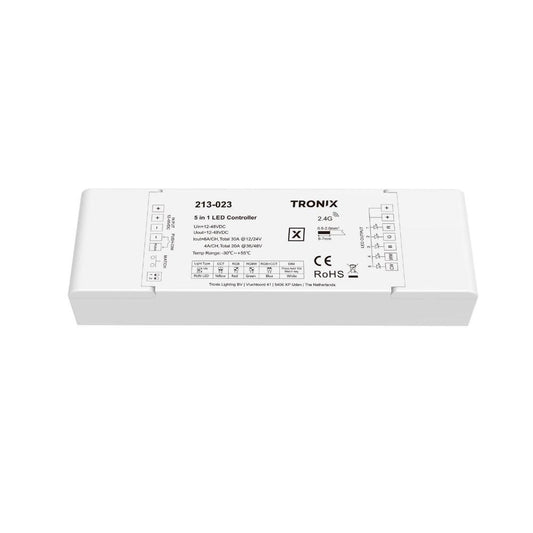 RF | controller | SC/TW/RGB(W+TW) | 12~48V