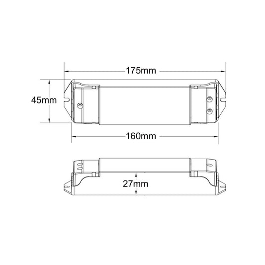 RF | controller | SC | 100-240V fase afsnijding