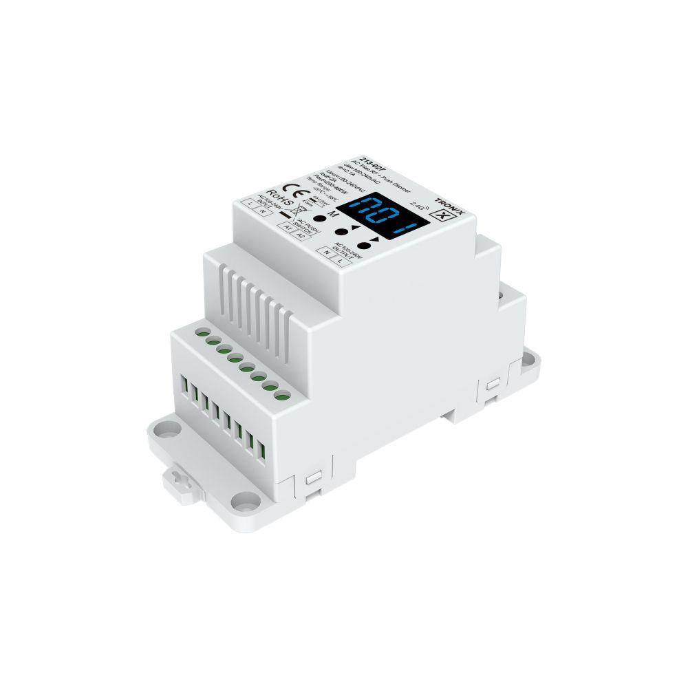 RF | controller | SC | 100-240V fase afsnijding | DIN