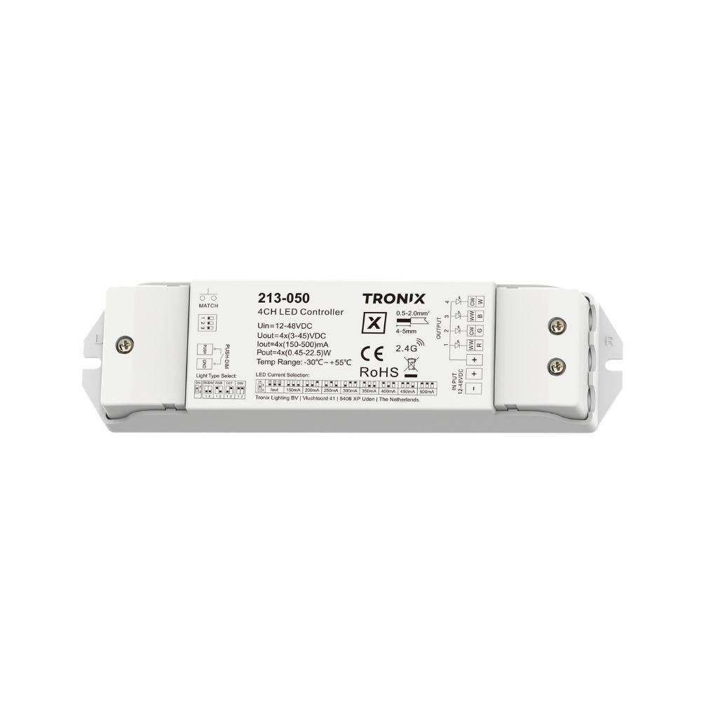 RF | controller | 4 kanalen | 150~500mA