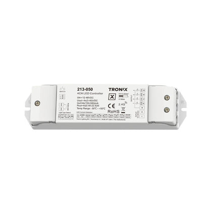 RF | controller | 4 kanalen | 150~500mA