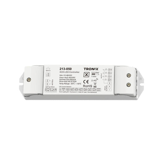 RF | controller | 4 kanalen | 150~500mA