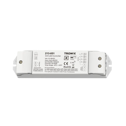 RF | controller | 4 kanalen | 350~1200mA