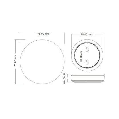 RF | afstandsbediening | RGB(W) | 1 zone