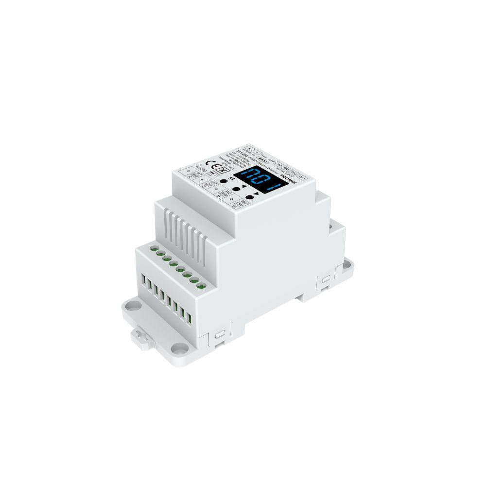 DALI | controller | SC/TW/RGB(W) | 12~48V | DIN