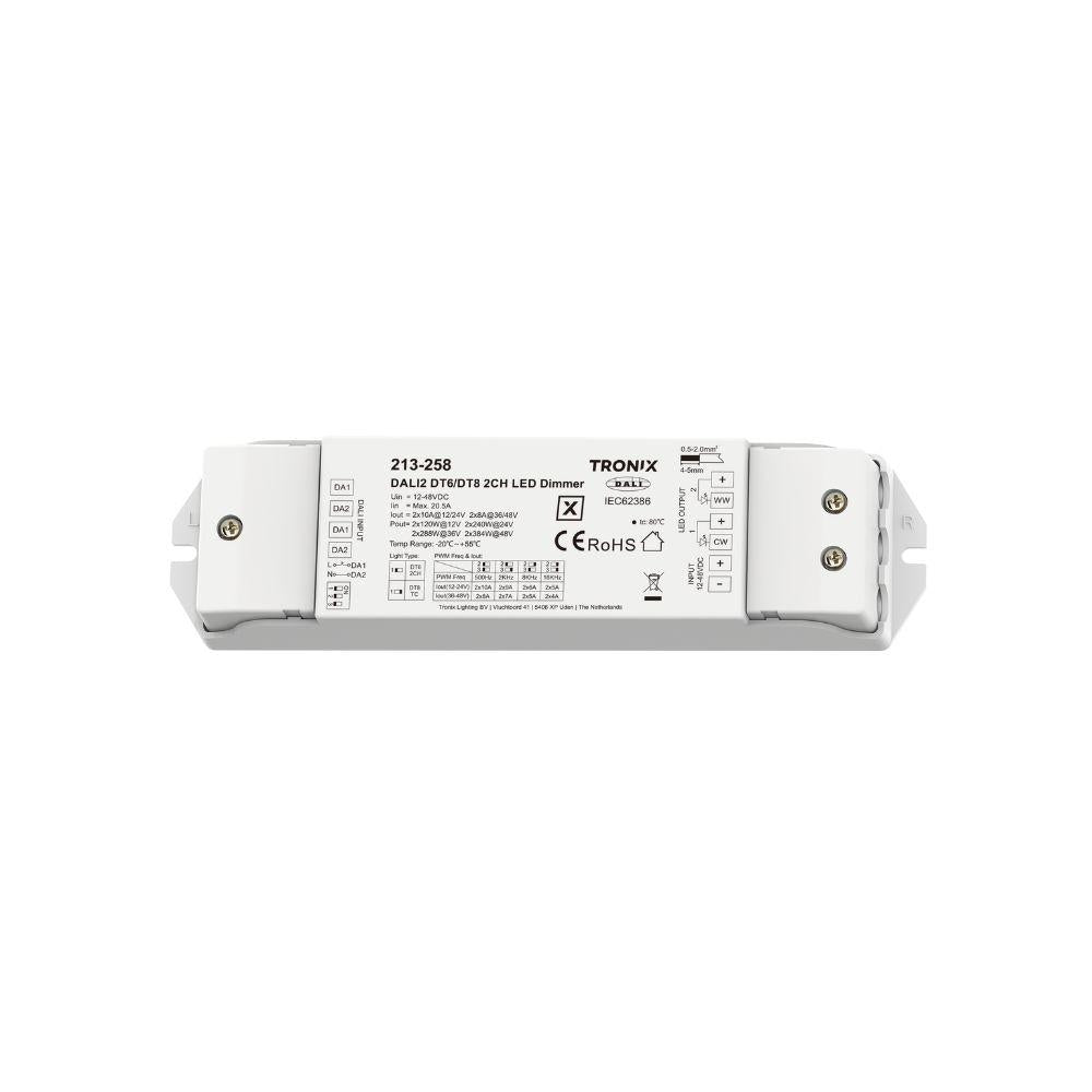 DALI | controller | SC/TW | 12~48V