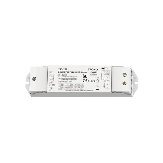 DALI | controller | SC/TW | 12~48V