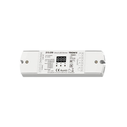 DALI | controller | 4 kanalen | 12~48V