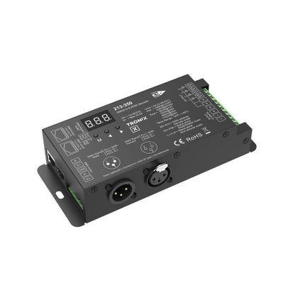 DMX | controller | 4 kanalen | 4x8A | 12~48V