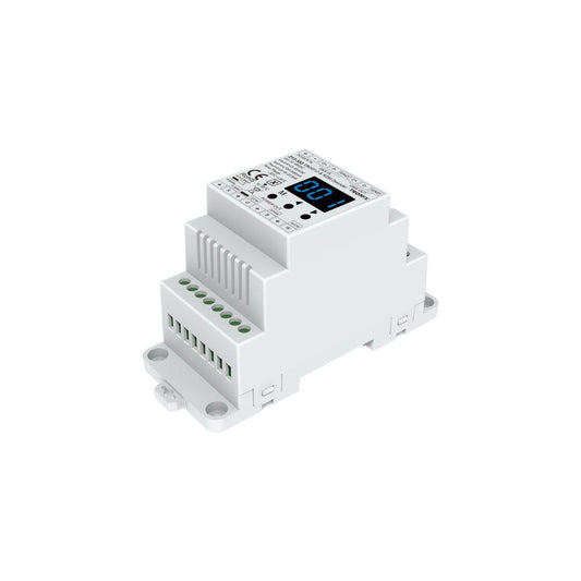 DMX | controller | 4 kanalen | 150~500mA | DIN