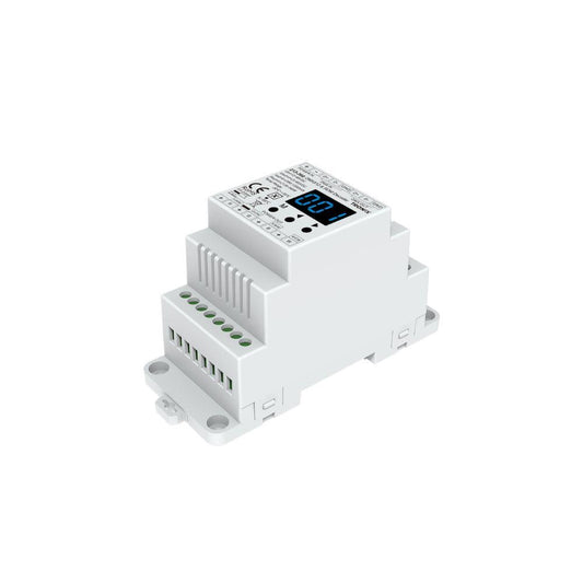 DMX | controller | 4 kanalen | 350~1200mA | DIN