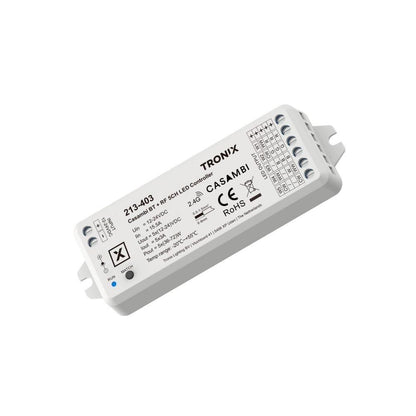 Casambi | controller | SC/TW/RGB(W+TW) | 12~24V